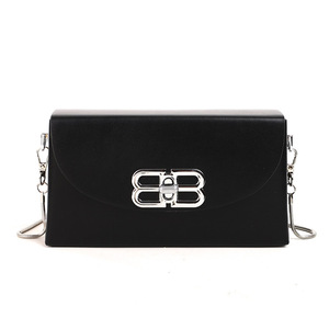 Niche Snake-<b>Bone</b> Chain Small Square Bag For Women Daily Party Minimalist Women Luxury Shoulder Versatile Crossbody Box Bag - Product Image 3