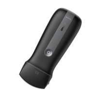 Échographe Doppler Couleur Convexe Linéaire Vétérinaire BMV MX6 2.0-14.0MHz Sans Fil Ultra Portable Multifonctionnel Économique