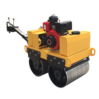Nouveau Compacteur Routier Mini Vibratoire Storike 550 kg, Certifié EPA CE