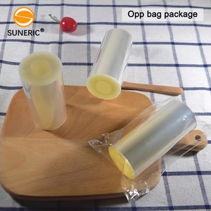 Rõ ràng <span class=keywords><strong>Baking</strong></span> bảo vệ cuộn trong suốt bọc Acetate Tấm bánh cổ áo cho bánh sô cô la Mousse - Product Image 5