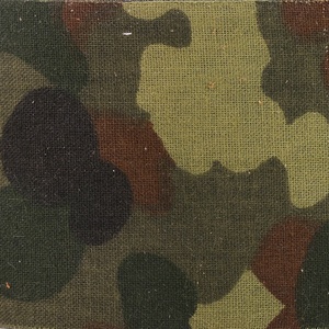 <span class=keywords><strong>Flecktarn</strong></span>-Cinta de tela autoadhesiva para uso en exteriores, conducto de camuflaje para acampar, cazar, resistente al calor, de algodón, 10M - Product Image 3