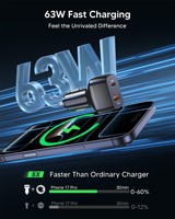 Nouveaux produits tendance 2027 : Accessoires, ventilateur de téléphone portable électrique flexible, refroidisseur RGB 25W, support de chargeur sans fil magnétique pour voiture