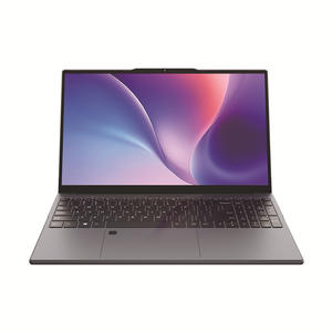 Ordinateur portable Gisentec neuf 15,6 pouces N95, 20 Go de mémoire, SSD 256 Go/512 Go/1 To, clavier anglais, ordinateur portable professionnel - Product Image 1