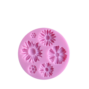 Stampi in Silicone Liquido a Forma di Papillon (3 Pezzi) per Fondente, Cioccolato, Argilla Morbida, Colla a Goccia - Stampo in Silicone per Designer, Stampo Fai da Te per Torte - Product Image 1