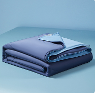 Couverture de <span class=keywords><strong>couette</strong></span> en tissu lavable, doux pour la peau, facile <span class=keywords><strong>d</strong></span>'entretien, sensation de fraîcheur estivale, style simple, pour hôtel et usage domestique - Product Image 2