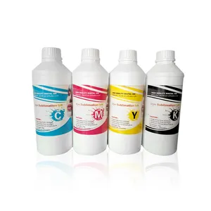 Best Seller Sublimation Ink For I3200 4720 Printhead Textile Digital Printing