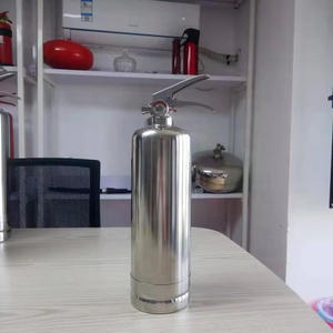 Estintore ad Acqua in Acciaio Inox con Scudo Termico e Manometro, Soluzione di Sicurezza Antincendio - Product Image 4