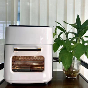 Freidora de aire sin aceite Digital, horno eléctrico de 15L, nuevo diseño - Product Image 4