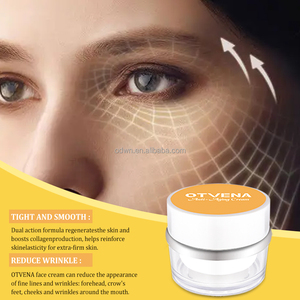 OTVENA Meilleure Crème <span class=keywords><strong>Anti</strong></span>-<span class=keywords><strong>Âge</strong></span> aux Peptides Marque Privée Naturelle 100% <span class=keywords><strong>Efficace</strong></span> Crème Raffermissante pour le Visage - Product Image 5