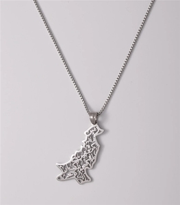 Collar con Colgante <span class=keywords><strong>de</strong></span> Mapa <span class=keywords><strong>de</strong></span> <span class=keywords><strong>Siria</strong></span> con Nombre <span class=keywords><strong>de</strong></span> Alá, Chapado en Oro <span class=keywords><strong>de</strong></span> 18k, Colgante <span class=keywords><strong>de</strong></span> Mapa con Caligrafía <span class=keywords><strong>Siria</strong></span>, Joyería con Dije Sirio, Organizador <span class=keywords><strong>de</strong></span> Joyas - Product Image 4