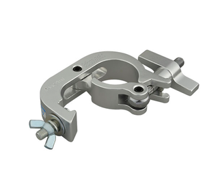 KKMARK Giàn Nhôm Kẹp Ống Treo Kích Hoạt Phong Cách Mạnh Mẽ Cho Áo Khoác Bột Màu Bạc Màu Đen Chiếu Sáng Sân Khấu - Product Image 2