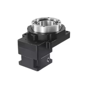 85mm Motor Ratio 5 10 Planetary Gearbox Actuator <b>Frame</b> 60 200W Hollow Rotary Platform Table - Product Image 1