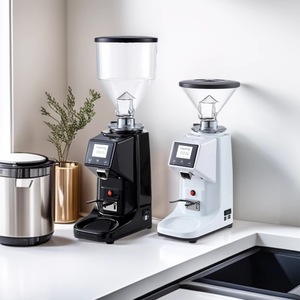 Molinillo de Café y Espresso Eléctrico Atom para Uso Doméstico, 110V, Eficiencia Energética Terciaria, Modelo LD-022, Suministro Directo de Fábrica - Product Image 2