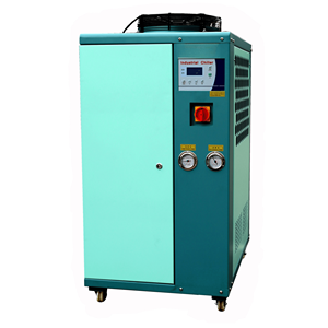 Enfriadores industriales refrigerados por aire (50–2500 kW / 5–50 HP) para procesamiento de plásticos y refrigeración portátil - Product Image 1