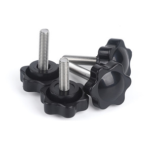 Mingxin Star-shaped Stainless Steel Screw M8 M10 38mm Torx Head Industrial Grade A Passivated - Product Image 3