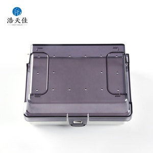 Desinfectiebox van titaniumlegering van luchtvaartkwaliteit, accessoires voor elektrische plantmachines, schroefbevestigingsgereedschap in de uitverkoop - Product Image 4