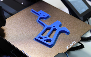 Hot Sale New 4 Automatic PLA FDM <b>3D</b> <b>Printer</b> with Auto Leveling 420*420*480mm Printing Size - Product Image 3