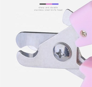 Cortauñas Profesional para Perros y Gatos, Cómodo Agarre, para Limpieza y Manicura de Uñas de Mascotas - Product Image 4