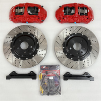 Kit de frein BBK haute Performance 6 pistons pour Audi S3 8v Audi A4 B5 A6 A5 A7 Audi TT Mk2 MK3 BMW E46 M3 E36 E39 grand Kit de frein