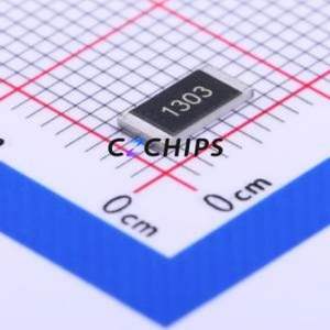 Résistance SMD WR25X1303FTL 2512 (Type : Film Épais) (Résistance : 130 kOhm Précision : 1%) - Product Image 1