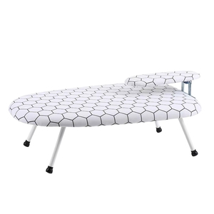 <span class=keywords><strong>Asse</strong></span> <span class=keywords><strong>da</strong></span> Stiro con Copertura Imbottita, Altezza Regolabile, Tavolo <span class=keywords><strong>da</strong></span> Stiro con Supporto di Sicurezza per Ferro, <span class=keywords><strong>Asse</strong></span> <span class=keywords><strong>da</strong></span> Stiro Pieghevole - Product Image 5