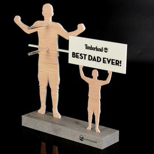 ชั้นวางรองเท้าอะคริลิคทำจากพลาสติกเพอร์เพ็กซ์ทาสีและวัสดุอะคริลิกสำหรับจัดแสดงรองเท้า - Product Image 4