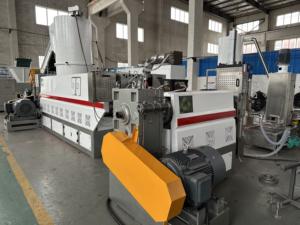 آلة تكوير النفايات البلاستيكية المعاد تدويرها الأوتوماتيكية بالكامل - Product Image 2