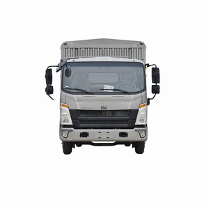 Camiones de Transporte de Animales de la Marca Howo de 4.2m <span class=keywords><strong>en</strong></span> <span class=keywords><strong>Venta</strong></span> - Product Image 6
