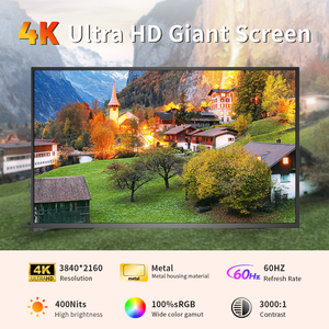 צג IPS בגודל 23.8 אינץ' ברזולוציית <span class=keywords><strong>4K</strong></span> עם מסך מגע 10 נקודות, ניגודיות 1000:1, קצב רענון 60 הרץ, בעל תקני FCC, CE ו-RoHS, מתאים למשחקים, למחשב נייד ולנייד. - Product Image 3