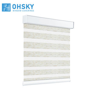 Persianas Motorizadas Inteligentes Inalámbricas o con Control Remoto, Opacas, Personalizadas, Precio <span class=keywords><strong>de</strong></span> Fábrica, Más Vendidas - Product Image 1