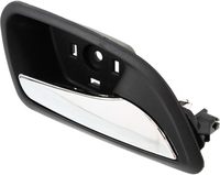 Poignée de porte de voiture noire intérieur 14866772 95213026 95213025 pour Chevrolet Cruze 11-15 Daewoo Lacetti 09-11