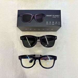 Android IOS M01 Smart <b>Glasses</b> <b>With</b> <b>Camera</b> Recording Function AC Transparent <b>Camera</b> Wifi AI Smart <b>Glasses</b> Translator 2026 - Product Image 6