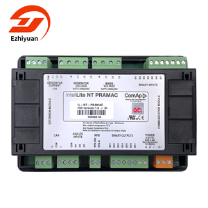 IL-NT-PRAMAC Máy phát điện diesel điều khiển động cơ IL-NT-PRAMAC ATS hiển thị AC03 - Product Image 5