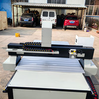 Routeur CNC haute Performance PK1325 1300*2500*200MM Machine de gravure sur bois