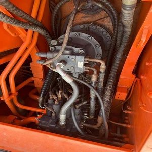 Excavateur d'occasion Dx300lc Excavatrice hydraulique sur chenilles d'occasion de haute qualité Doosan Dx300lc à vendre à bas prix en stock - Product Image 6