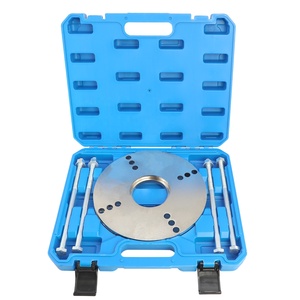 Electric <strong>Vehicle</strong> <strong>Motor</strong> Shaft Removal and Installation <strong>Tool</strong> Set - Product Image 1