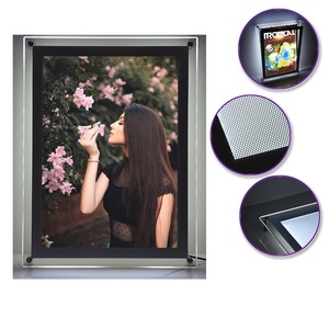 Large-sized High-definition Acrylic Light Box with Strong <strong>Visual</strong> Impact Becoming a Prominent Focus in Commercial Places - Product Image 5