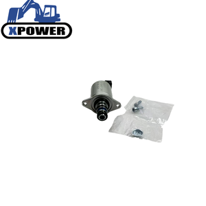 วาล์วโซลินอยด์ไฮดรอลิกแบบสัดส่วน Xpower 3768317 TM58401 24V อะไหล่เครื่องจักรก่อสร้างสำหรับรถขุด รับประกัน 6 เดือน - Product Image 1