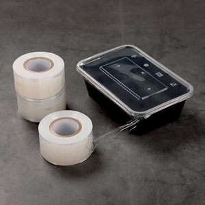 LLDPE保護フィルム透明良質パレットラップストレッチフィルム - Product Image 3