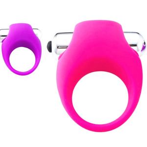 Toptan Gözyaşı Şeklinde Titreşimli Penis Halkası Erkek Ürünleri Güçlü Titreşim Geciktirici Boşalma Penis Halkası Erkekler için Yetişkin Seks Oyuncakları - Product Image 5