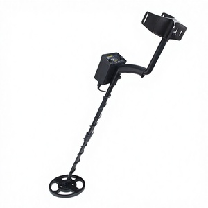 เครื่องตรวจจับโลหะใต้ดินความแม่นยำสูง Tanxunzhe TC-200 อุปกรณ์ตรวจจับกลางแจ้งสำหรับการล่าสมบัติและการค้นหาของมีค่า ความแม่นยำสูง - Product Image 5