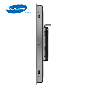23.8"  TFT LCD RK3588 Capacitive Resistive Touch 1920*1080 250 Cd/m2 IP65 Touch Screen Android Panel PC Support 5G Module - Product Image 4