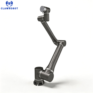 Robot Colaborativo Certificado CE, Estándar Europeo, a Prueba de Explosiones, con Capacidad de Carga de 5kg, 10kg, 15kg, 20kg, Robot de 6 Ejes para Fábrica de Procesamiento de Alimentos - Product Image 1