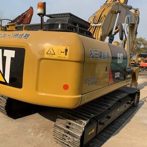 Excavatrice d'occasion d'origine japonaise Cat <span class=keywords><strong>320</strong></span> 320D 320BL 320CL, équipement lourd d'occasion, excavatrice sur chenilles, machines à vendre - Product Image 5
