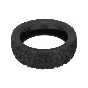 2PCS Luck4U Pneu tubeless auto-obturant 70/60-7.5 avec valve en gel anti-crevaison pour trottinette électrique tout-terrain - Product Image 4