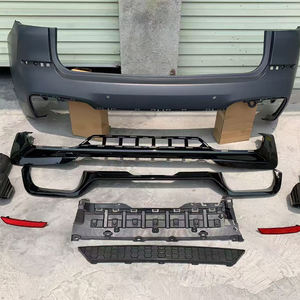 Kit de Carrocería <span class=keywords><strong>X3m</strong></span> Facelift al por Mayor de Fábrica, Actualización de Estilo F97, Kit de Carrocería de Competición para <span class=keywords><strong>BMW</strong></span> X3 G01 Pre 2018-2021 - Product Image 5