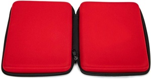 Tùy chỉnh 2.5 \ "EVA đĩa cứng trường hợp màu đỏ di động Bao vây bên ngoài bảo vệ trường hợp ổ cứng cho lưu trữ nội bộ HDD túi ngoài trời - Product Image 3