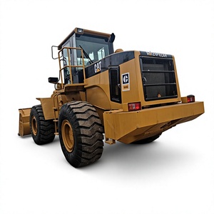 Cargadora usada CAT 966G Precio económico excelente rendimiento Cargadora usada CAT en venta - Product Image 1