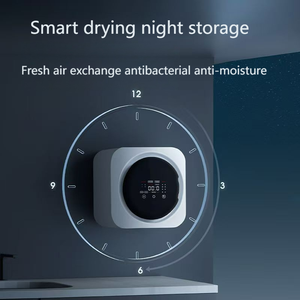 <span class=keywords><strong>Lavadora</strong></span> Doméstica <span class=keywords><strong>2</strong></span> <span class=keywords><strong>en</strong></span> <span class=keywords><strong>1</strong></span> de Diseño Automático Completo con Mini Tina Doble <span class=keywords><strong>y</strong></span> <span class=keywords><strong>Secadora</strong></span> por Centrifugado - Product Image 2