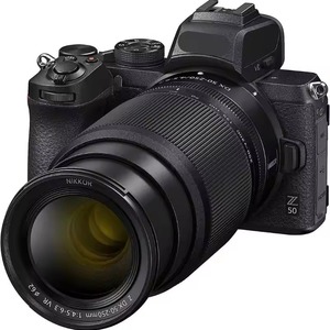 Cámara sin Espejo Z50 II Más Vendida con Lentes de 16-50 mm y 50-250 mm Lista para Envío. Nuestra Empresa se Encarga de Productos de Marca - Product Image 3